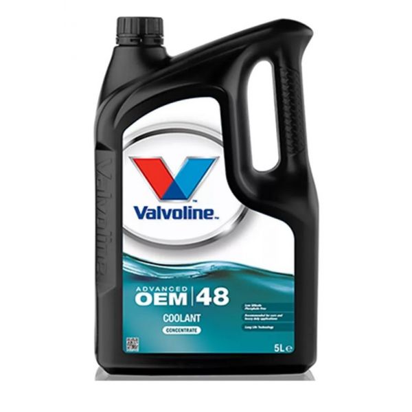 Valvoline Anticongelante Advanced 48 Rtu 5L