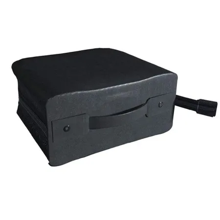 MediaRange CD DVD BD Wallet für 400 Discs Tasche Case Mappe, 3 Stück