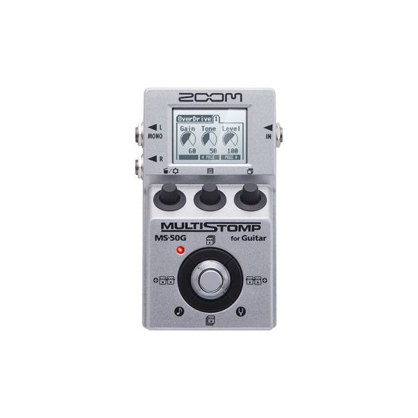 Zoom MS-50G