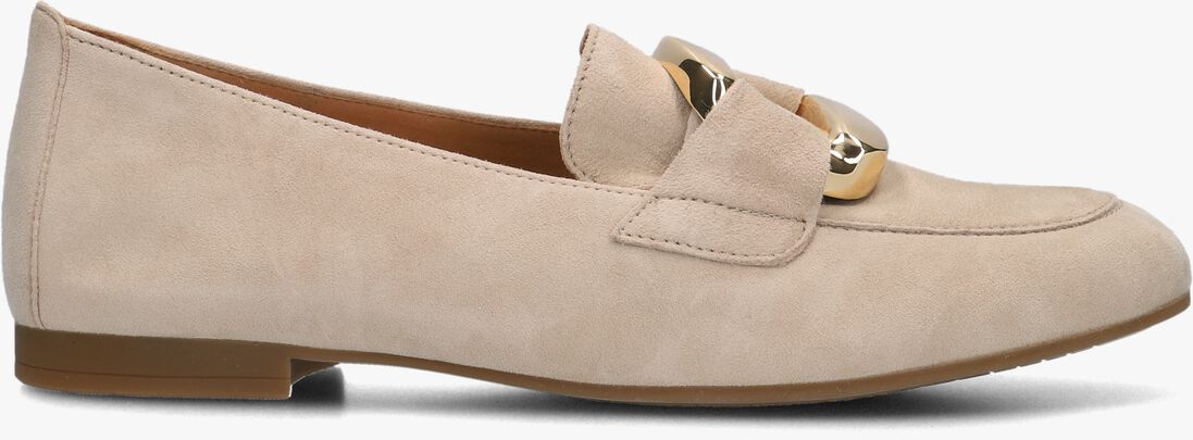 GABOR beige gabor loafers 215