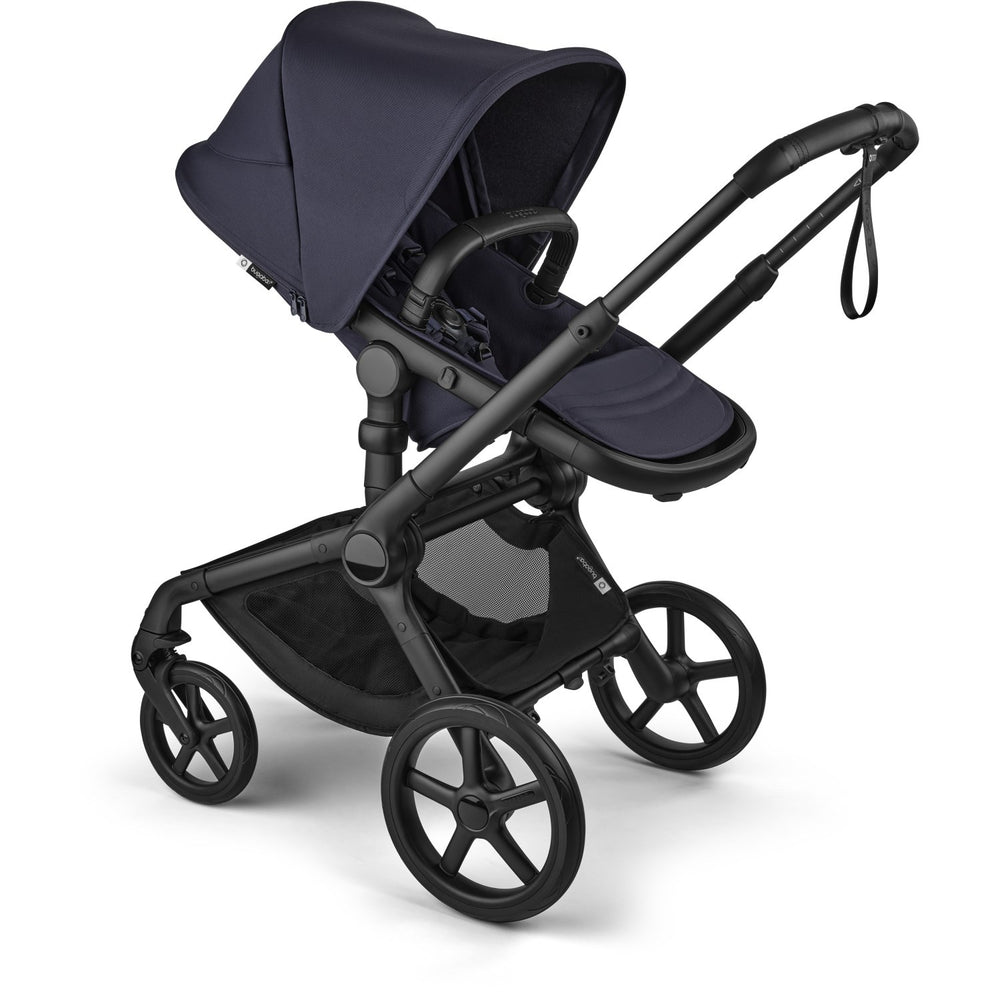 Køb Bugaboo Fox 5 Renew Complete Black/Deep Indigo-Deep Indigo
