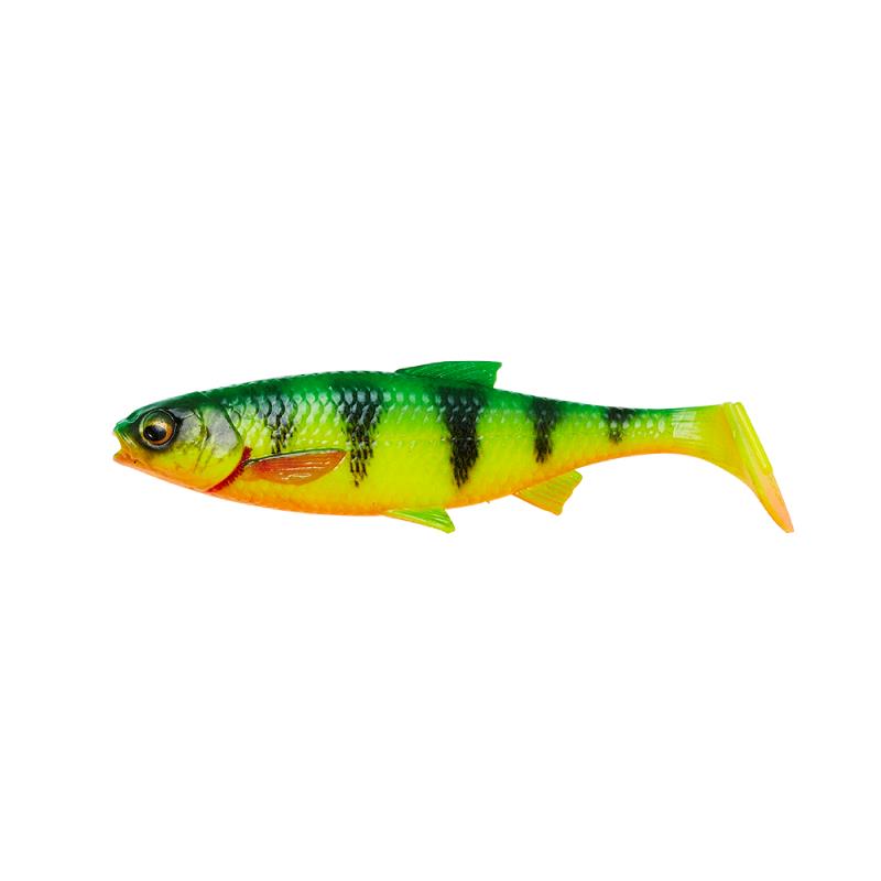 Leurre Souple Savage Gear 3D River Roach - 14Cm