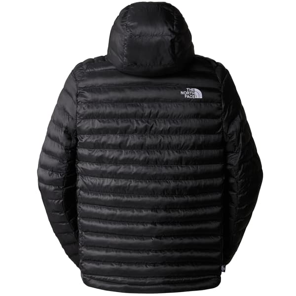 Doudoune randonnée THE NORTH FACE HUILA SYNTHETIC HOODIE TNF TNF BLACK