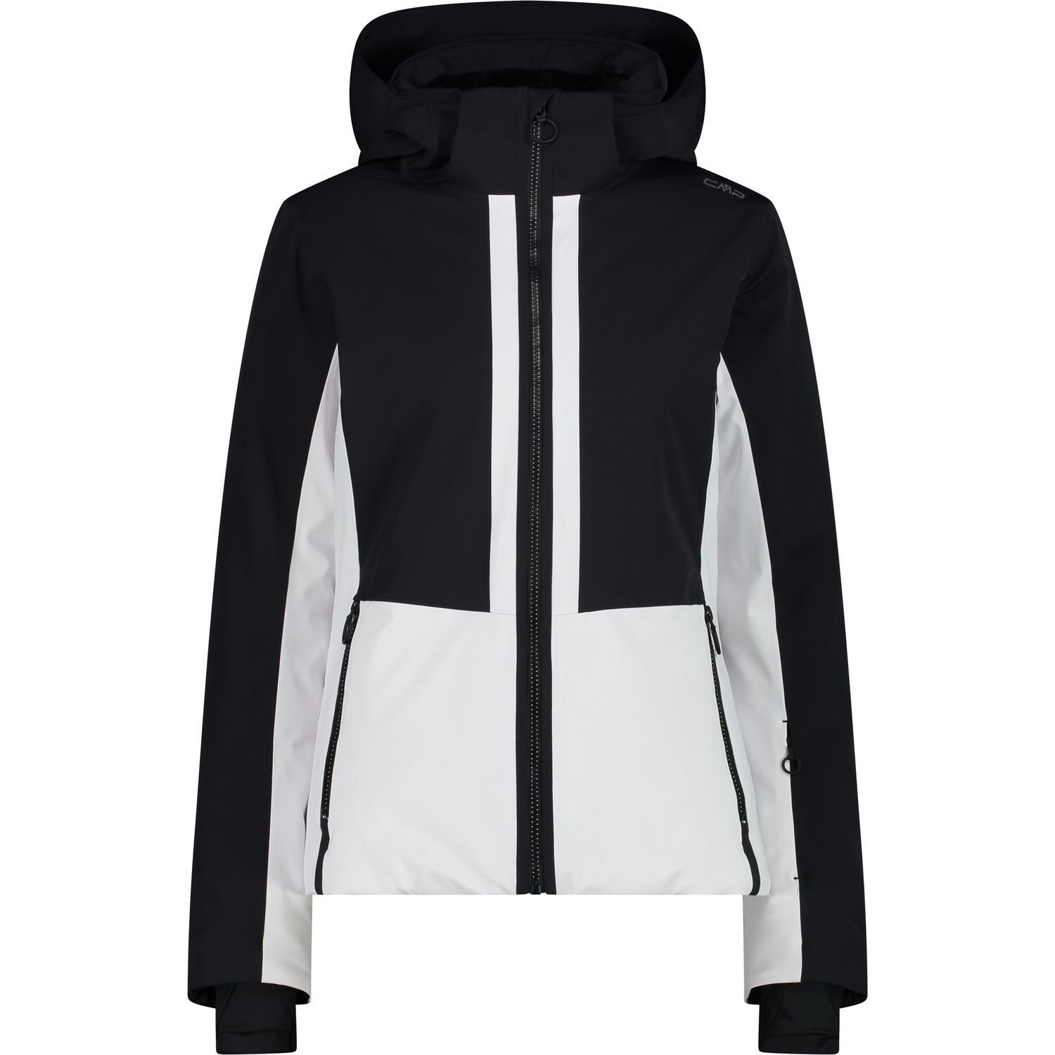 CMPWoman Jacket Zip Hood 35W0256