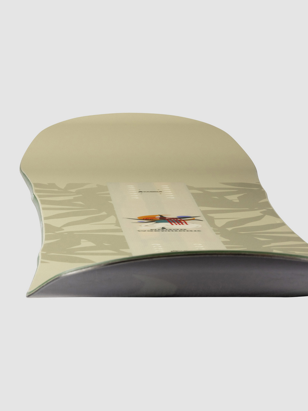 Arbor Westmark Rocker 2025 Snowboard uni