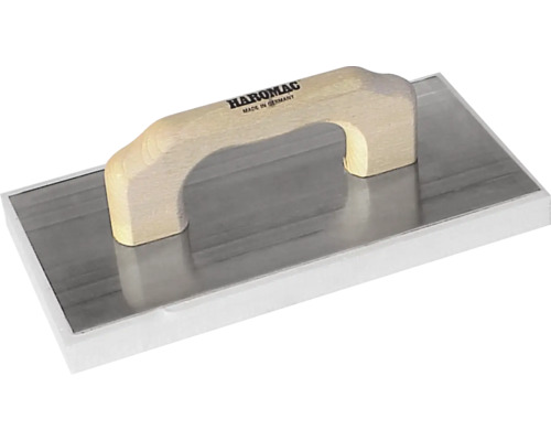 Aluminium rasp Haromac, latex