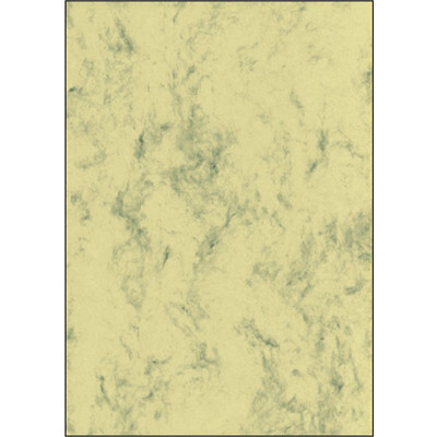 Sigel Marmorpapier, 90 g/m2, A4, 100 Blatt