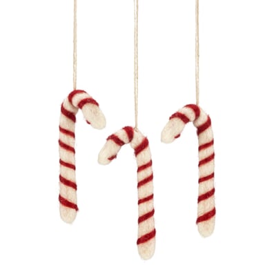 Zuckerstangen Filz