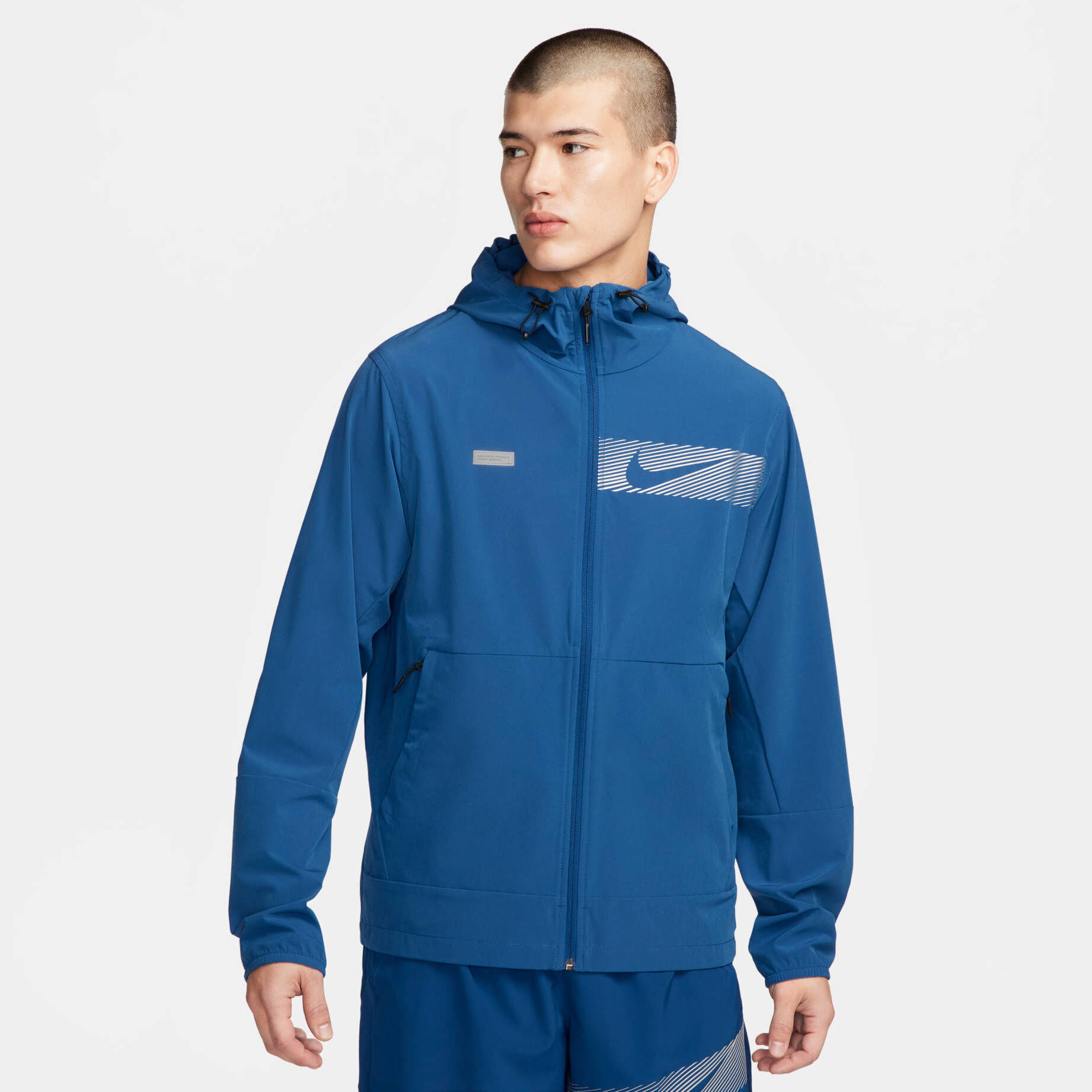 Nike| Herren Laufjacke UNLIMITED FLASH