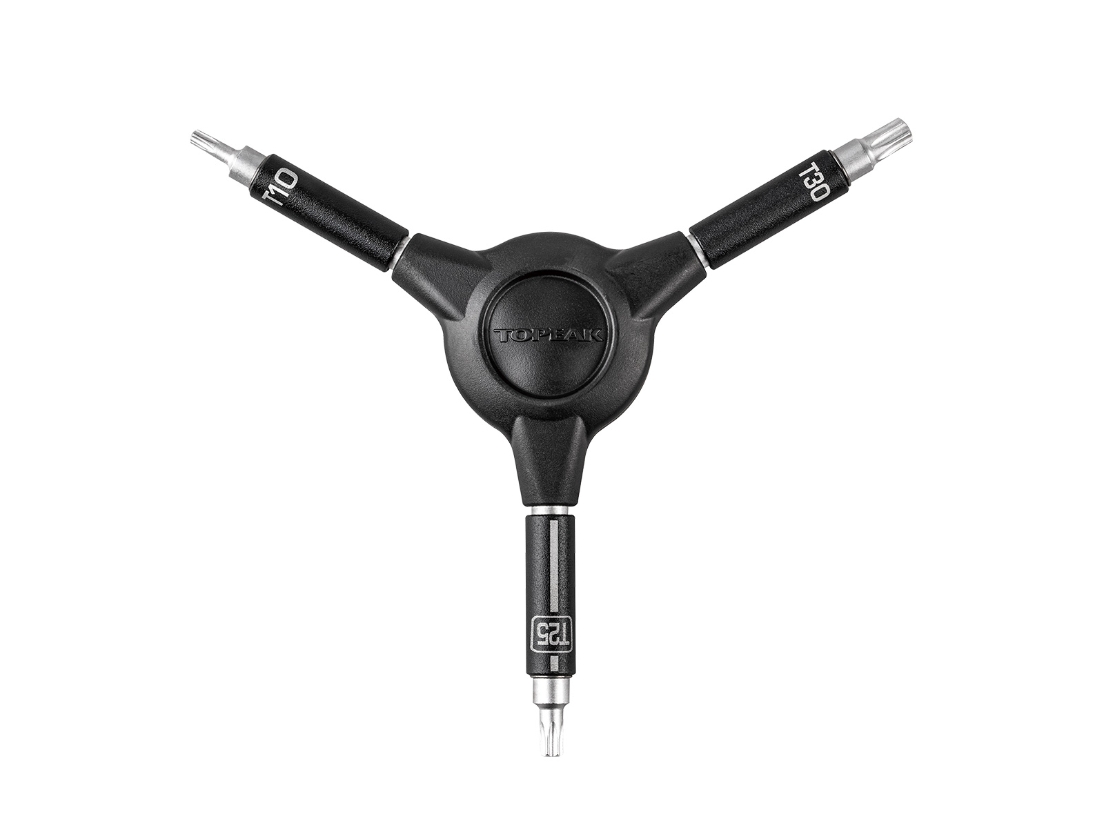Topeak Torx Speed Y-Nøgle T10/T25/T30