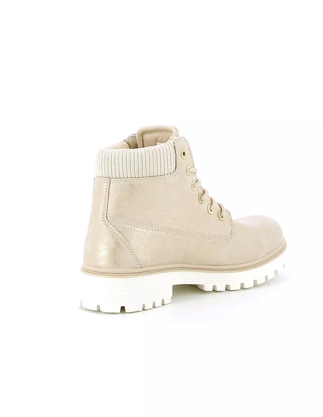 COTTON BELT COT CBW221502 03 - Boots & bottines LAMB