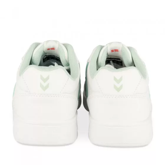 Baskets BLANC HUMMEL