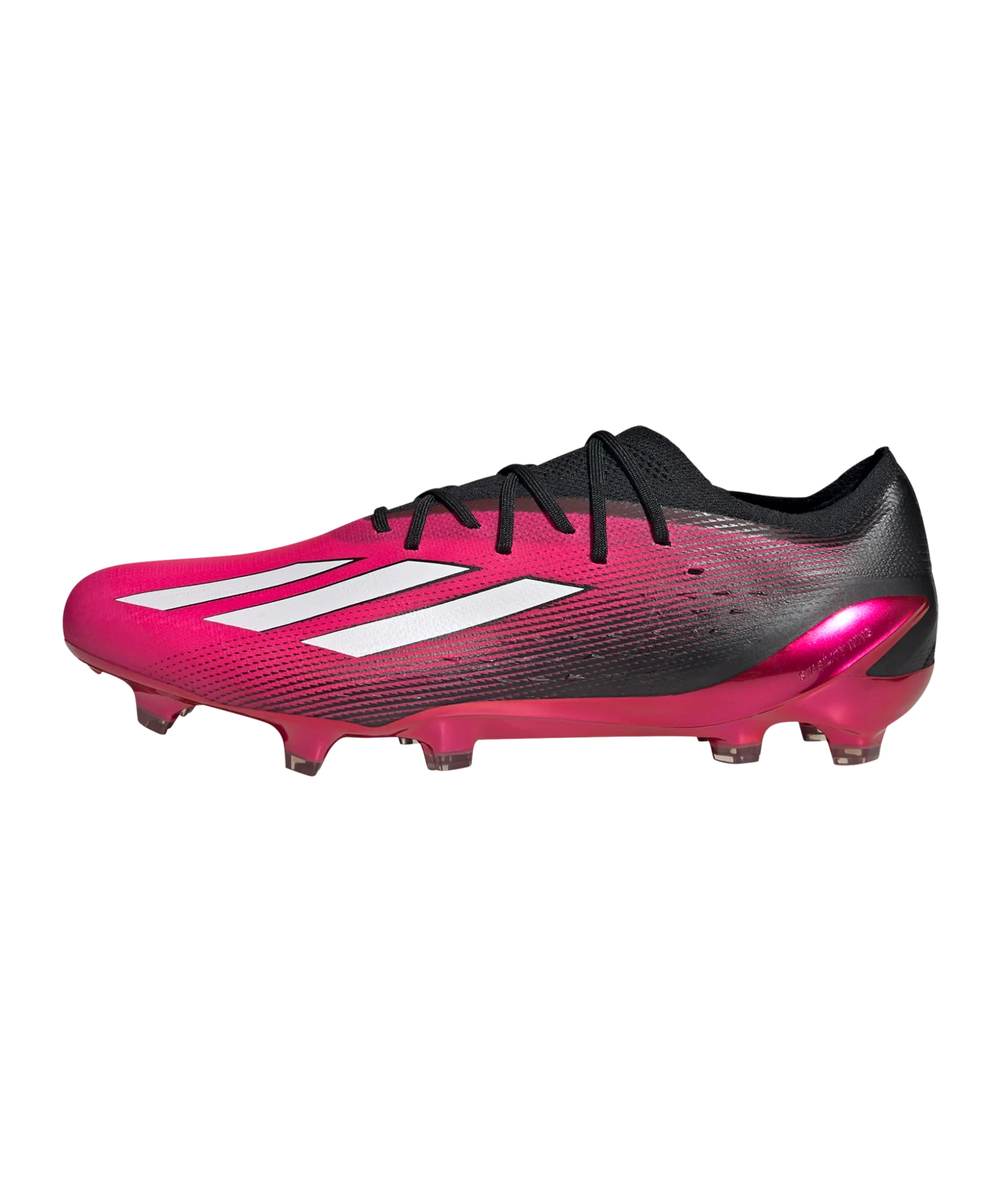 adidas X Speedportal.1 FG Own Your Football Pink Schwarz Weiss