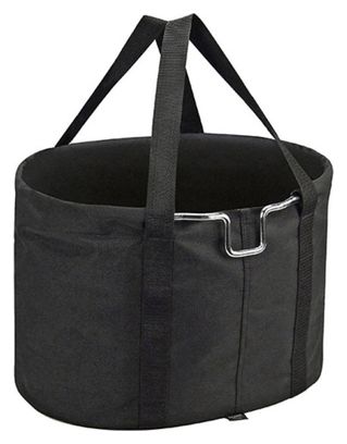 Panier pour Cintre KlickFix Shopper Noir