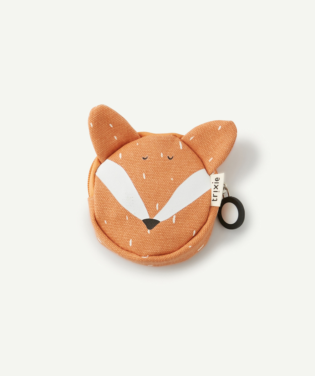TRIXIEPORTE MONNAIE RENARD ENFANT