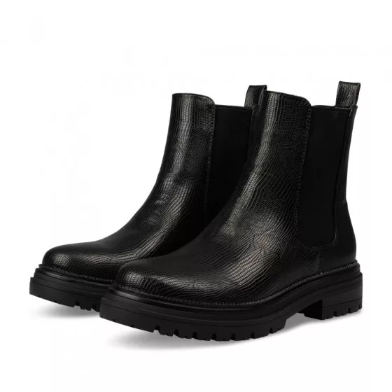 Bottines NOIR MERRY SCOTT