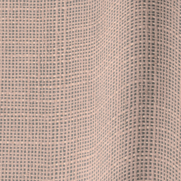 Gordijn Sil kh 2029 dusty pink