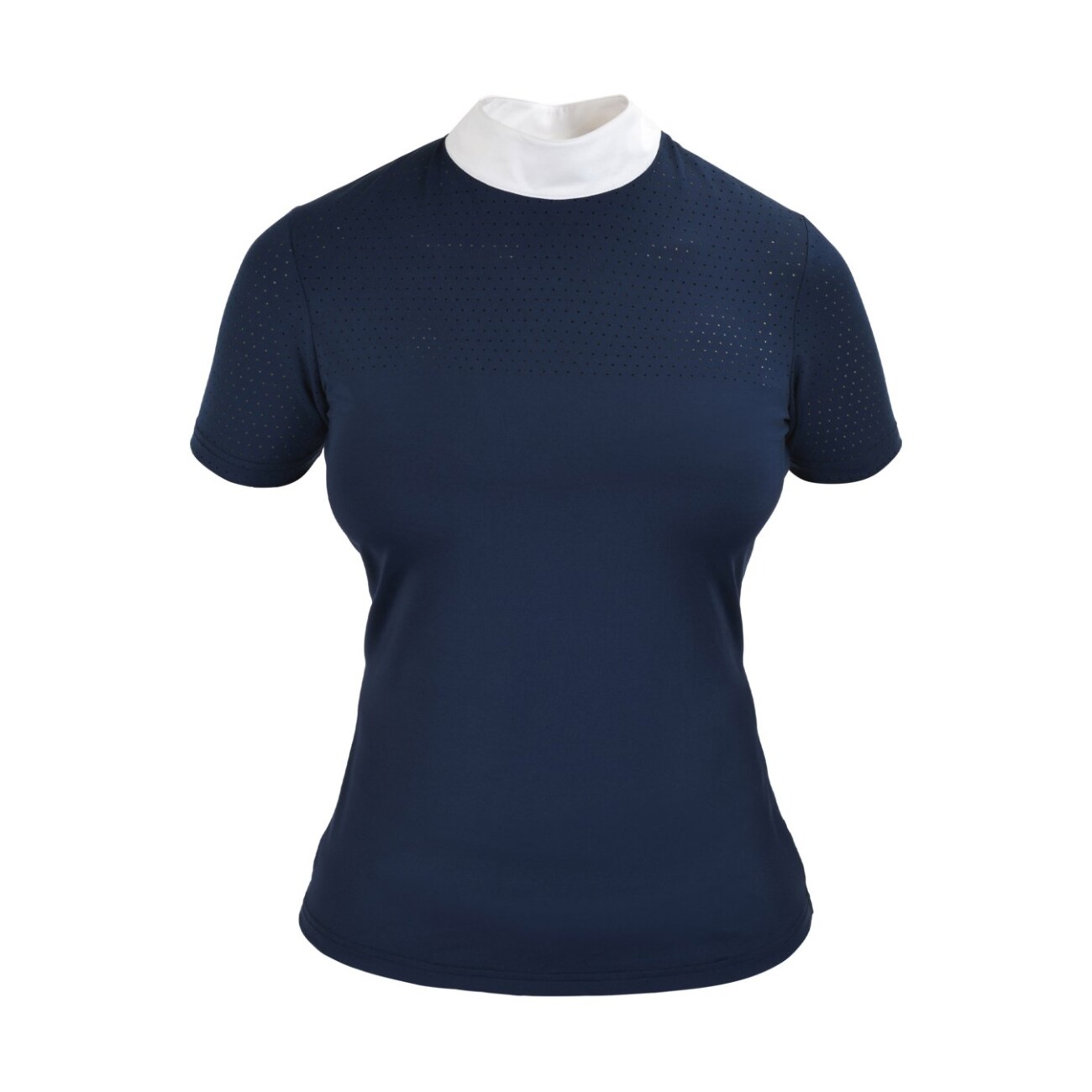 4Riders Turniershirt Saint Tropez navy 42 - EU
