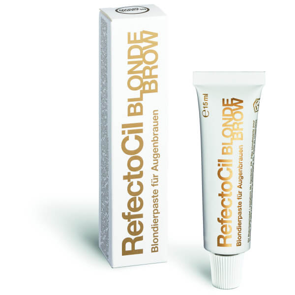 Teinture cils & sourcil Blonde n°0 RefectoCil 15 ml