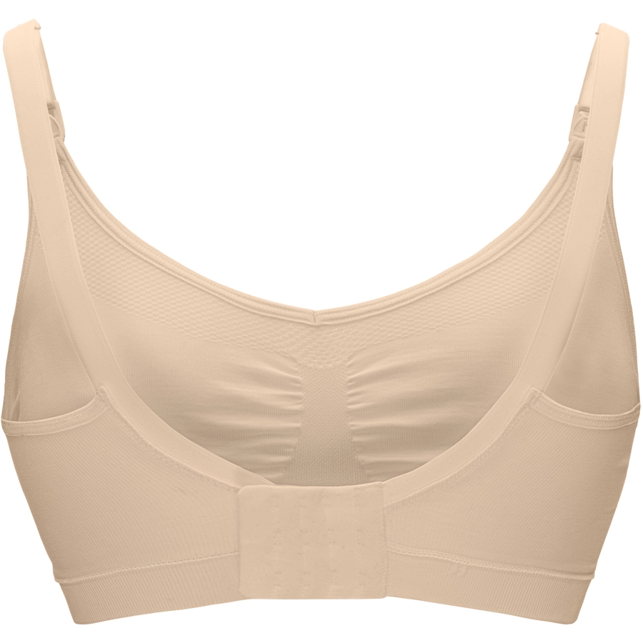 medela Keep Cool™ Atmungsaktiver Schwangerschafts- und Still-BH chai