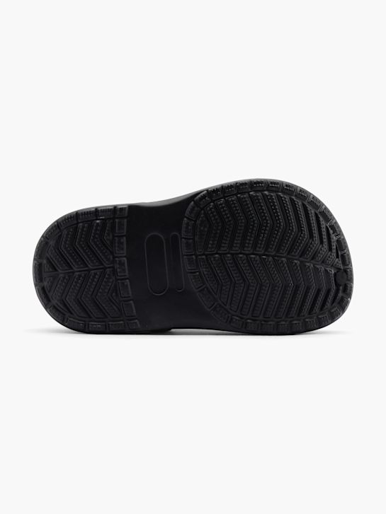 Jurassic World Clog Schwarz
