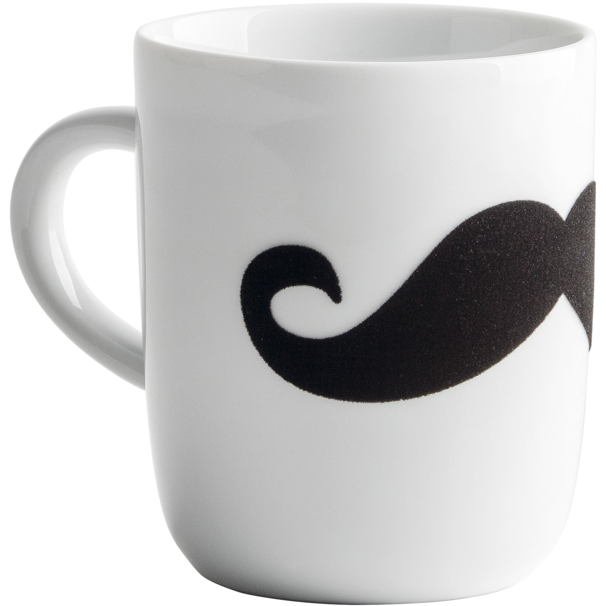 KAHLA touch! Henkelbecher 0,35 l Moustache