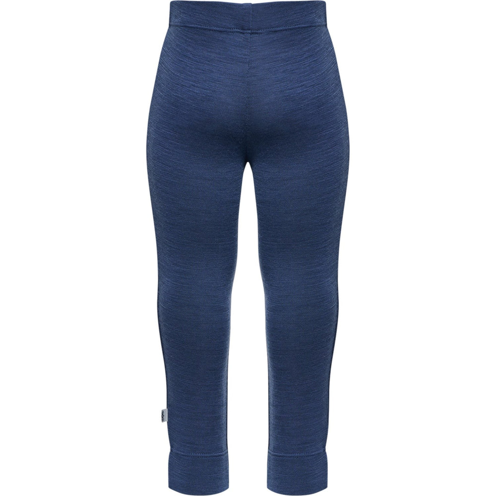 Køb Hummel Vintage Indigo Mini Uld Leggings
