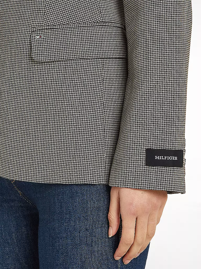 TOMMY HILFIGER Blazer grau