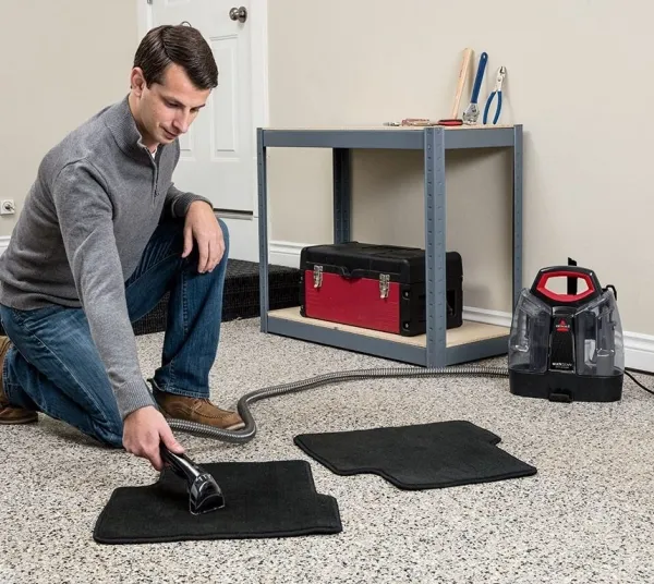 BISSELL MultiClean Spot&Stain Tæpperenser