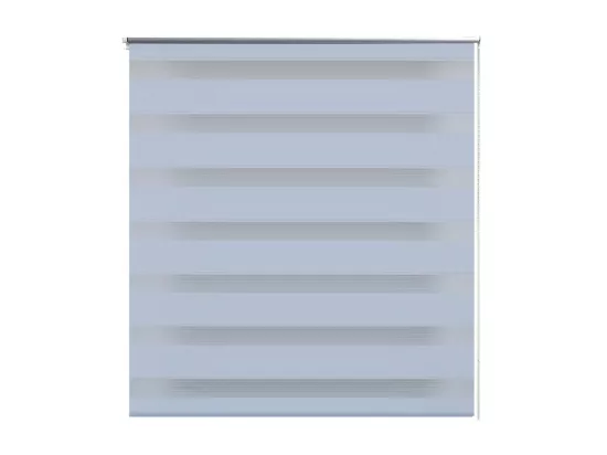 Store enrouleur blanc tamisant blanche 100 x 50 x 100 cm 4102080