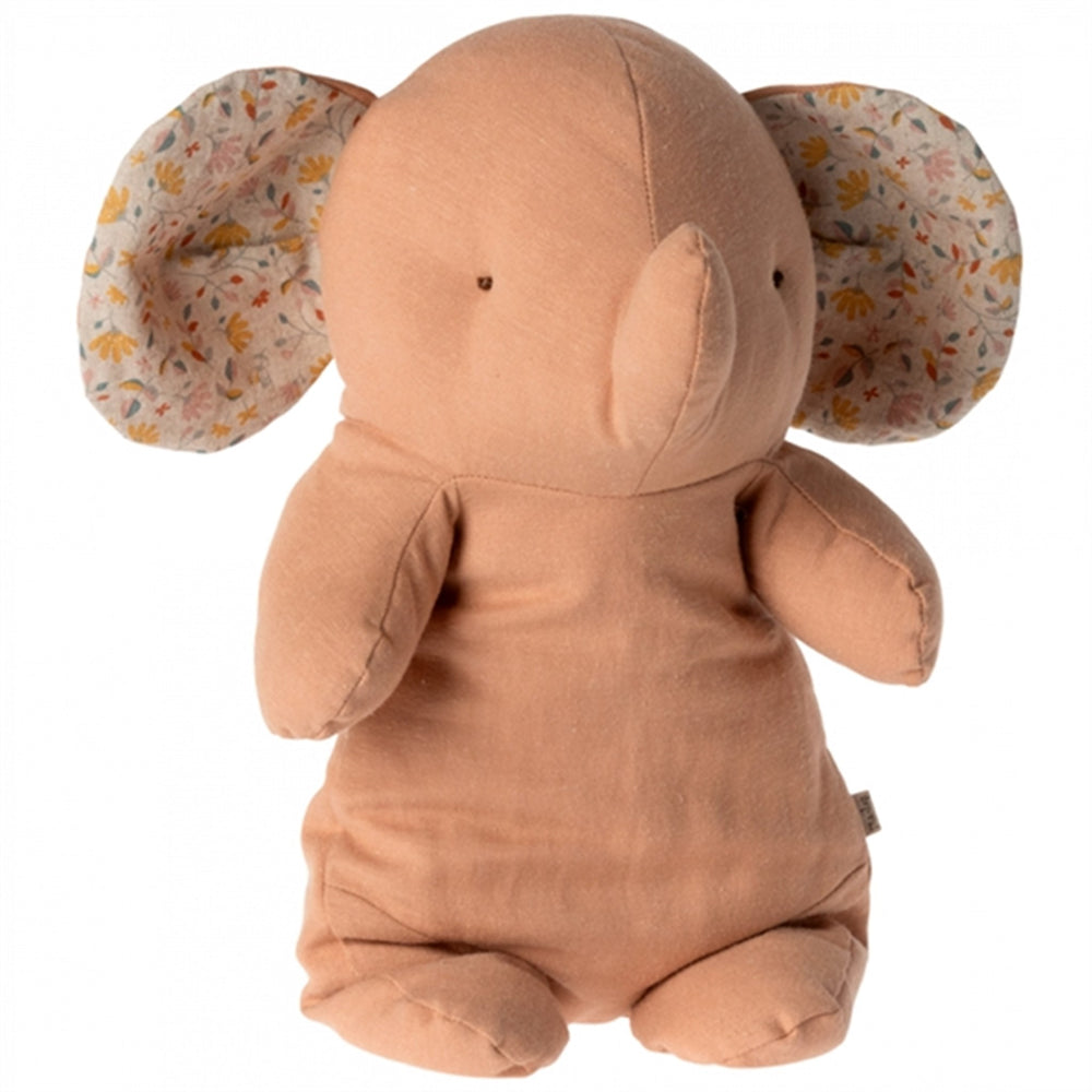 Safari Venner, Medium Elefant - Rose