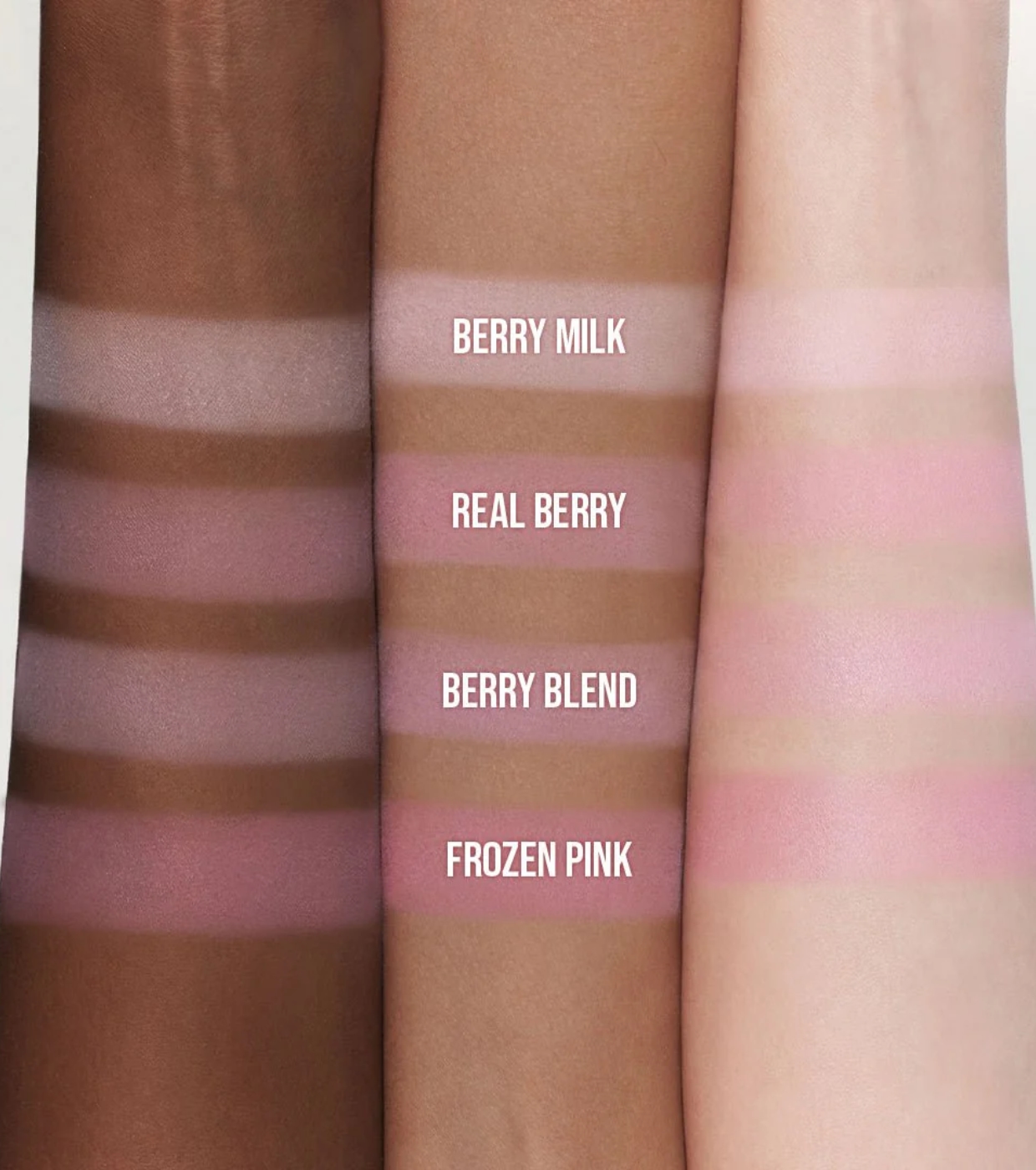 Dasique - Paleta de Blush em Pó Blending Mood Cheek - 06:Berry Smoothie