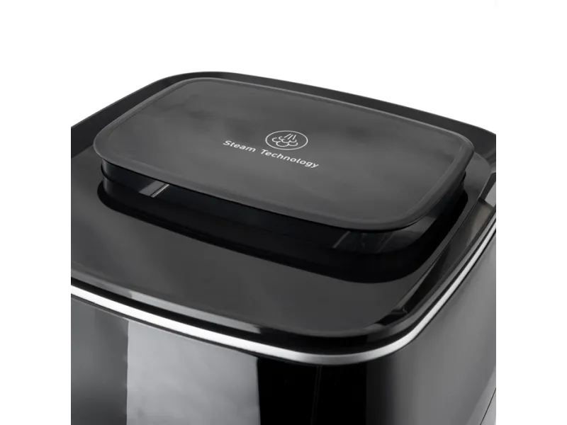 OBH Nordica Easy Fry & Grill FW2018S0 3in1 Steam  - Varmluftsrister - 6.5 liter - sort