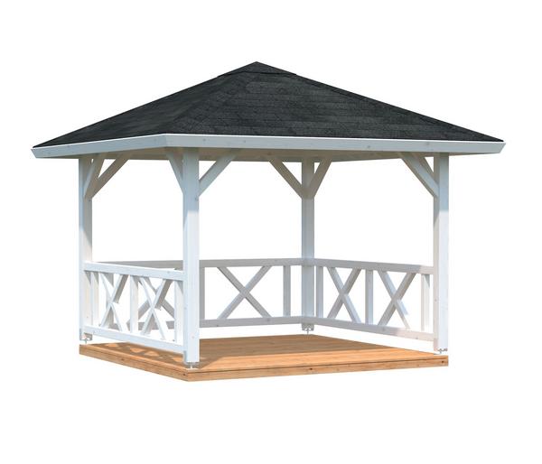 Palmako Pavillon Betty, ca. B386/H323/T386 cm