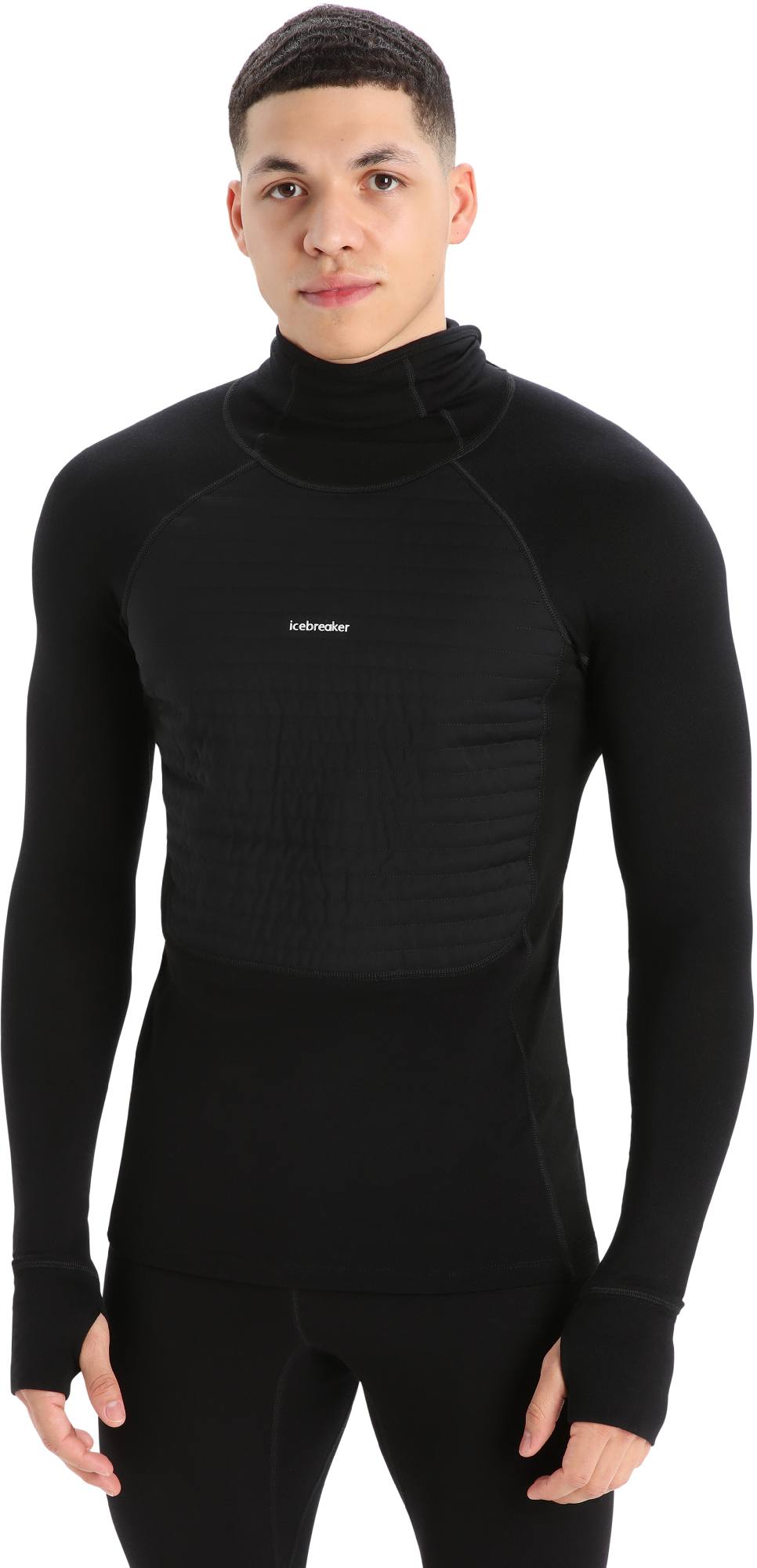 Icebreaker ZoneKnit Insulated LS M's