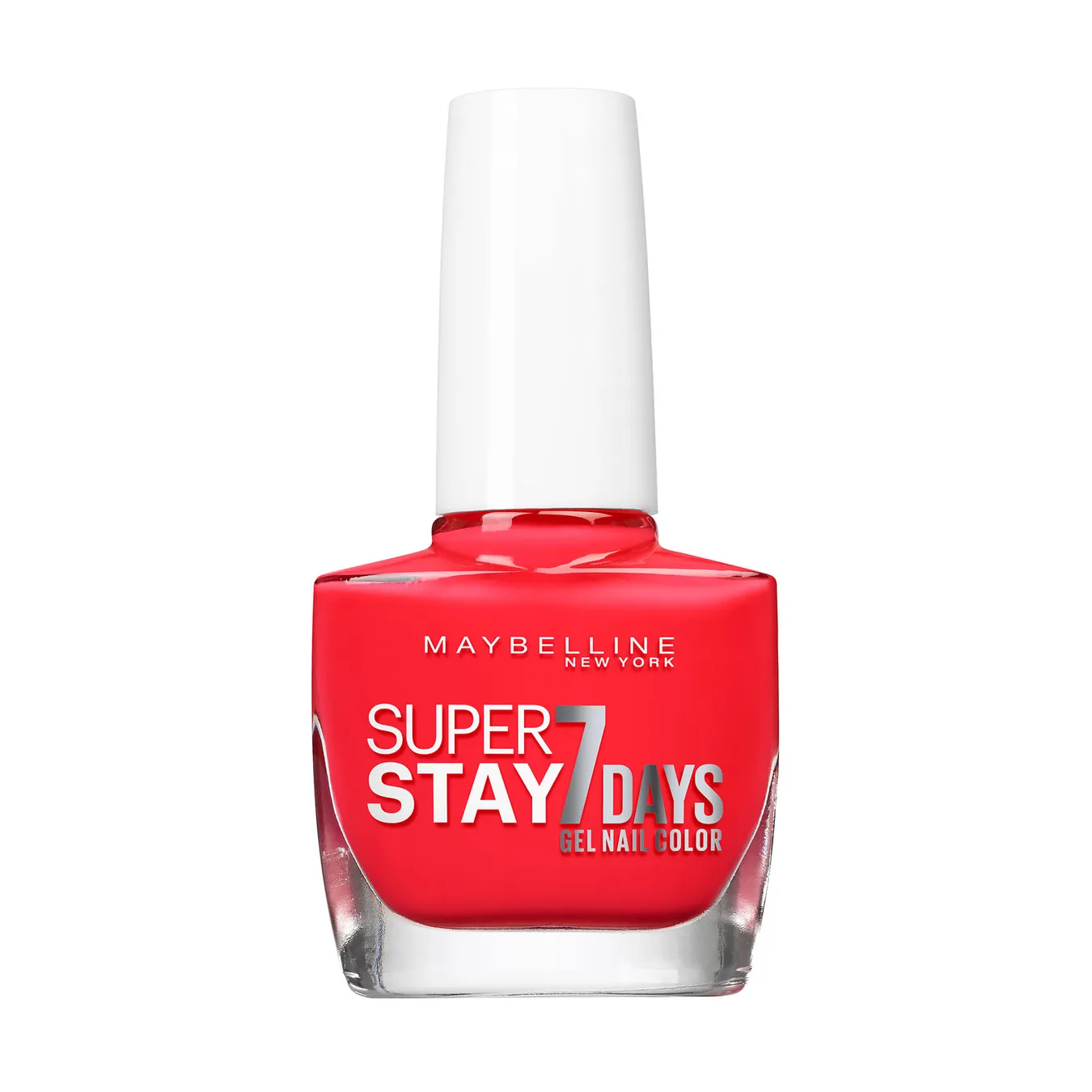 Maybelline SuperStay 7 Days Gel Nail Color120 Flushed Pink