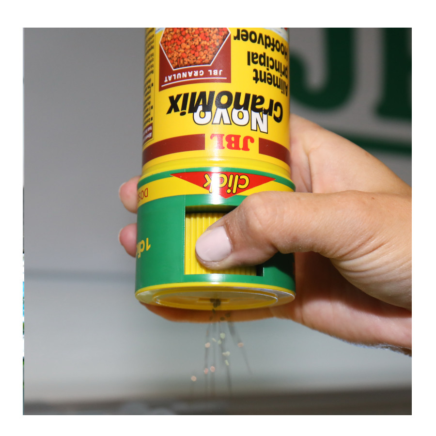 JBL NovoGranoMix Grânulos para Peixes de Água Doce