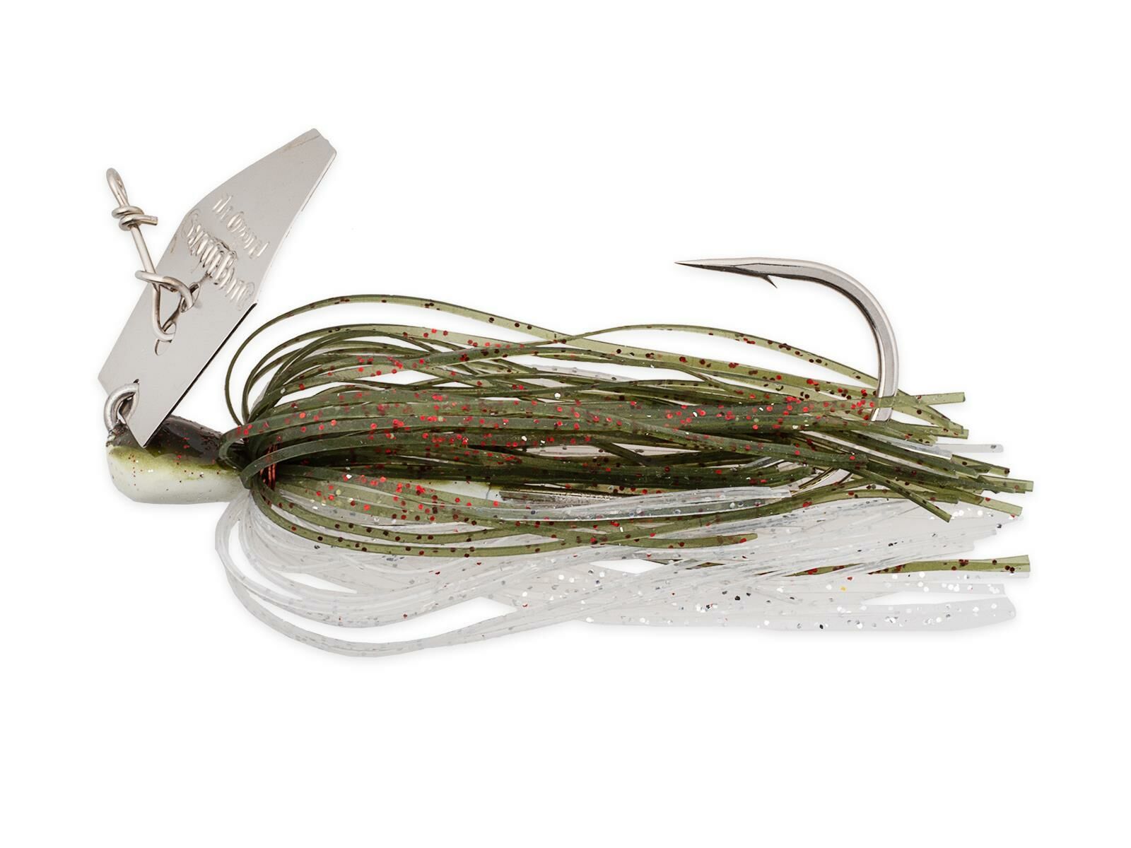 10.5g Original ChatterBait Elite - Redbone