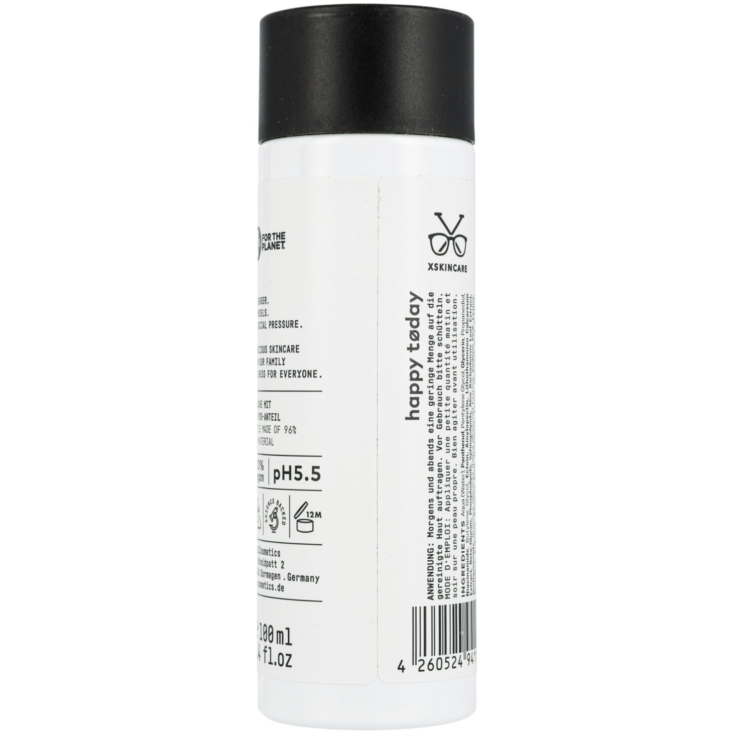 No Cosmetics happy today 120h Liquid Hydrator Toner