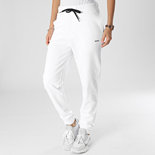 Pantalon Jogging Femme 50475992 Blanc