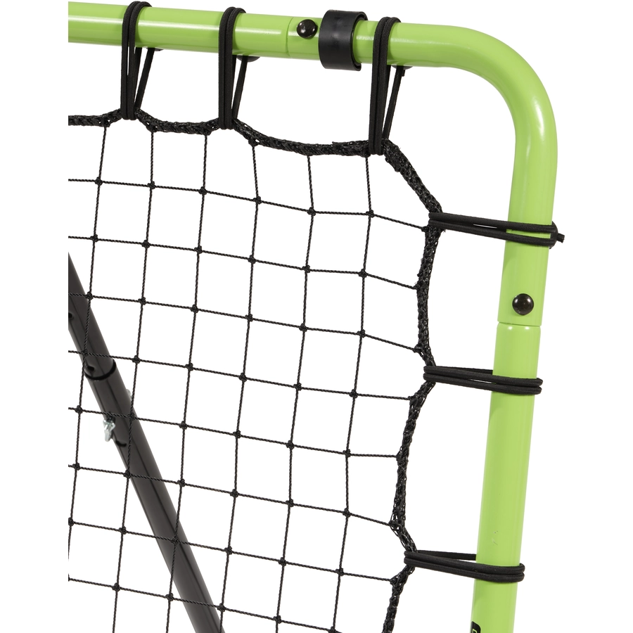EXIT Tempo Multisport Rebounder 120x120cm, grünschwarz