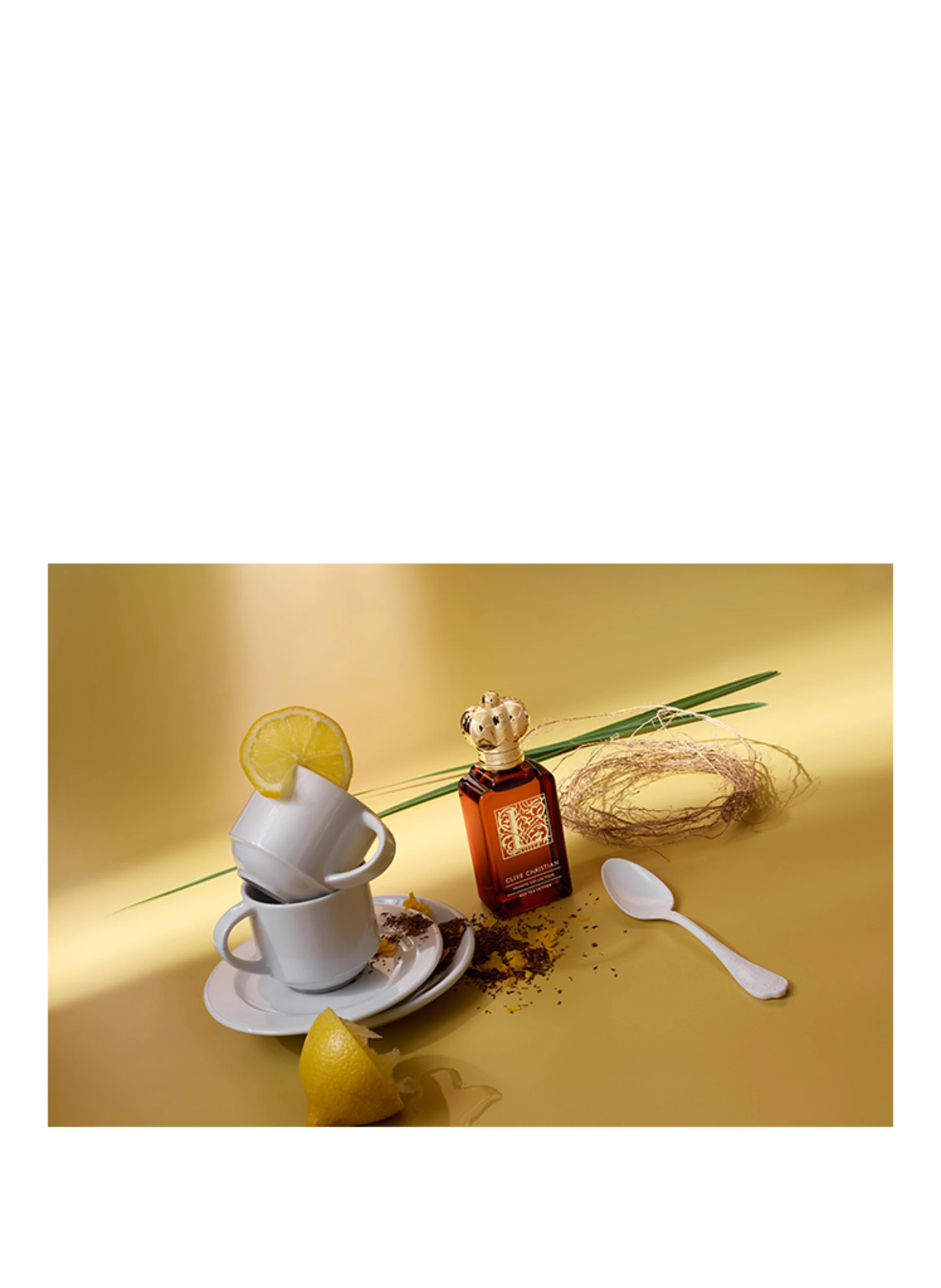 CLIVE CHRISTIAN L RED TEA VETIVER