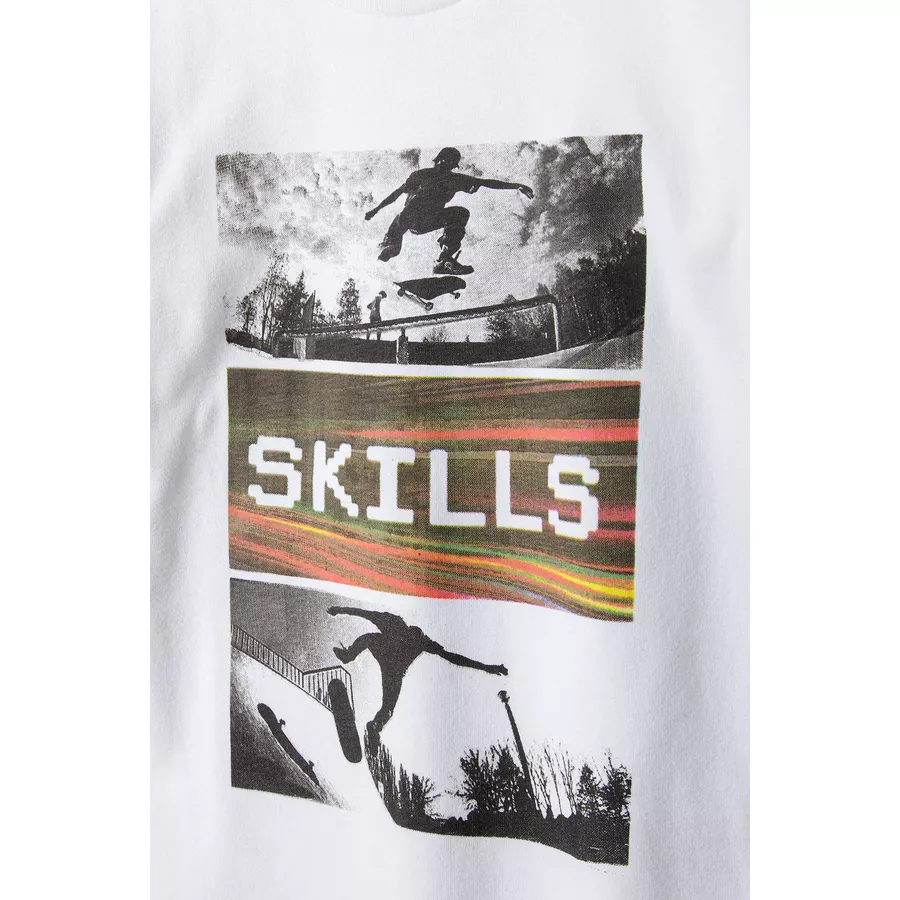 MINOTI Longsleeves Weiß
