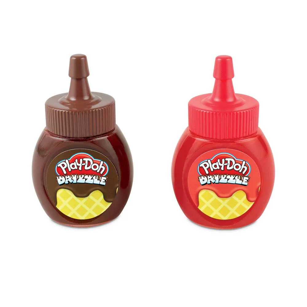 PLAY-DOH KITCHEN CREATIONS DRIZZY DESSERTS GIVRÉS