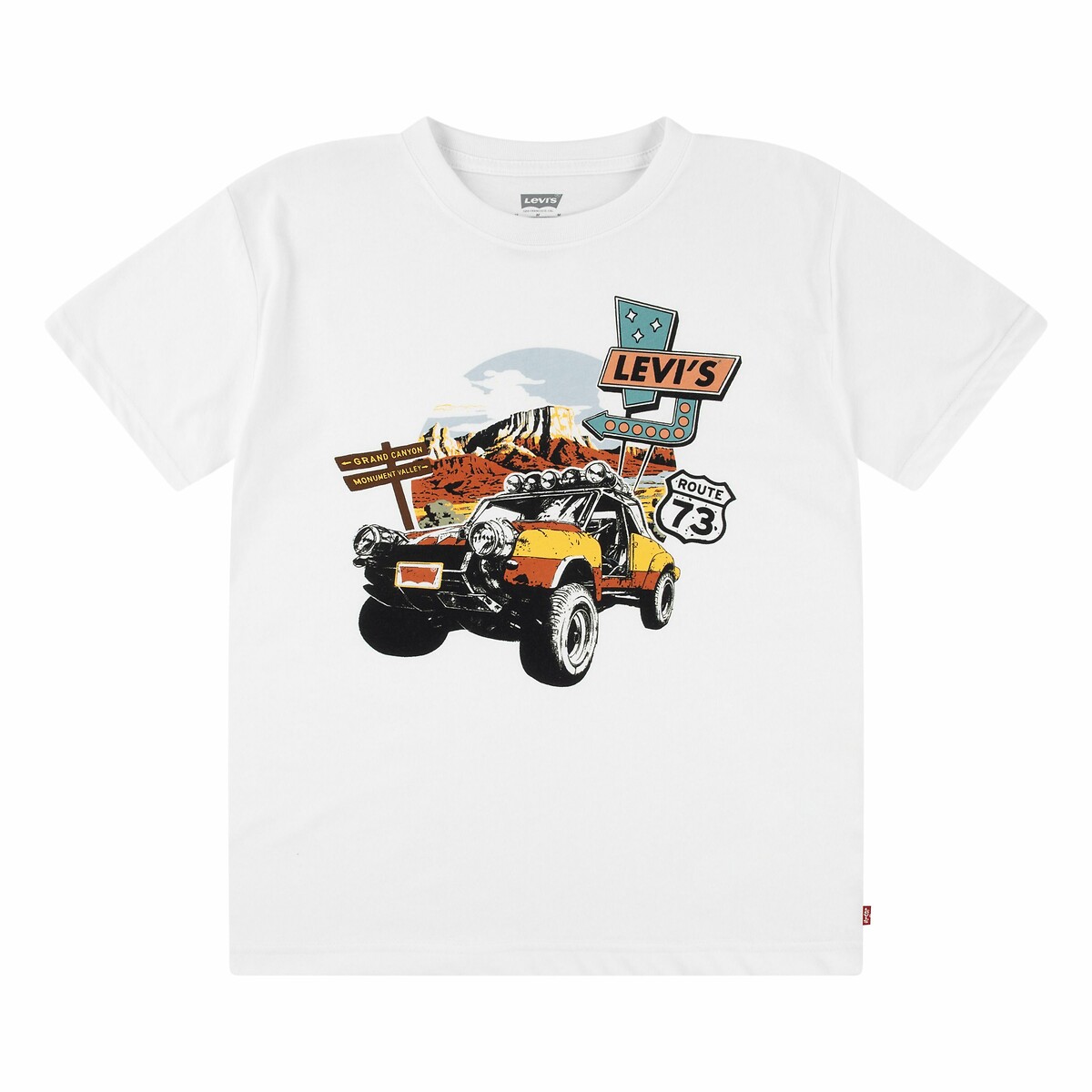 Camiseta infantil LEVI'S