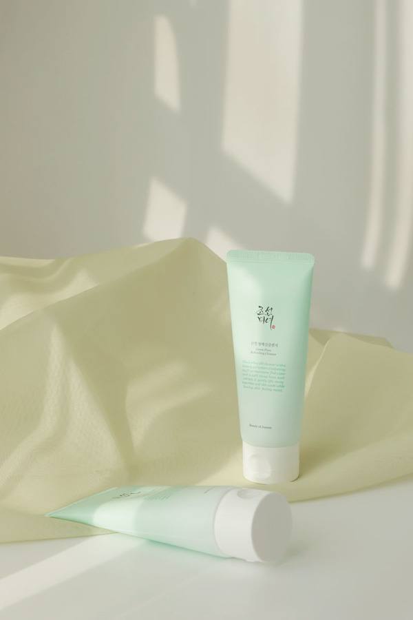Beauty Of Joseon Green Plum Refreshing Cleanser 100ml