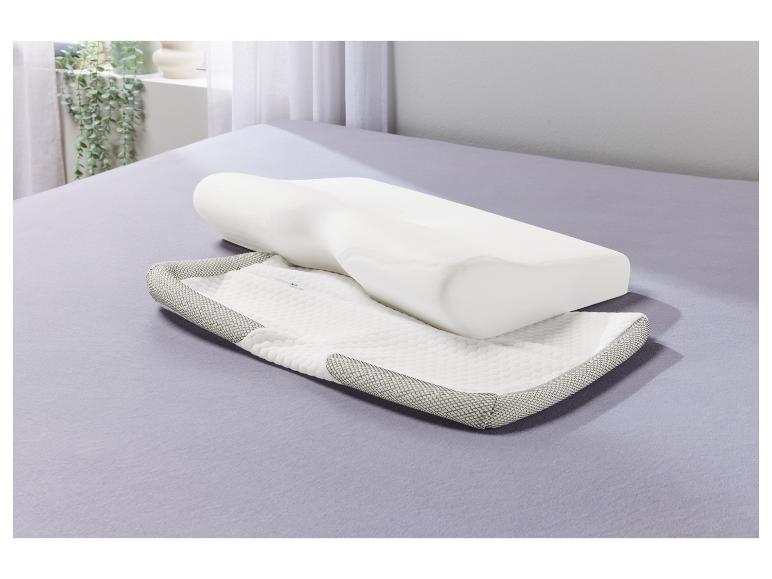 Memory foam hoofdkussen 50 x 30 cm