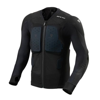 Gilet de protection Rev it PROTEUS - Noir