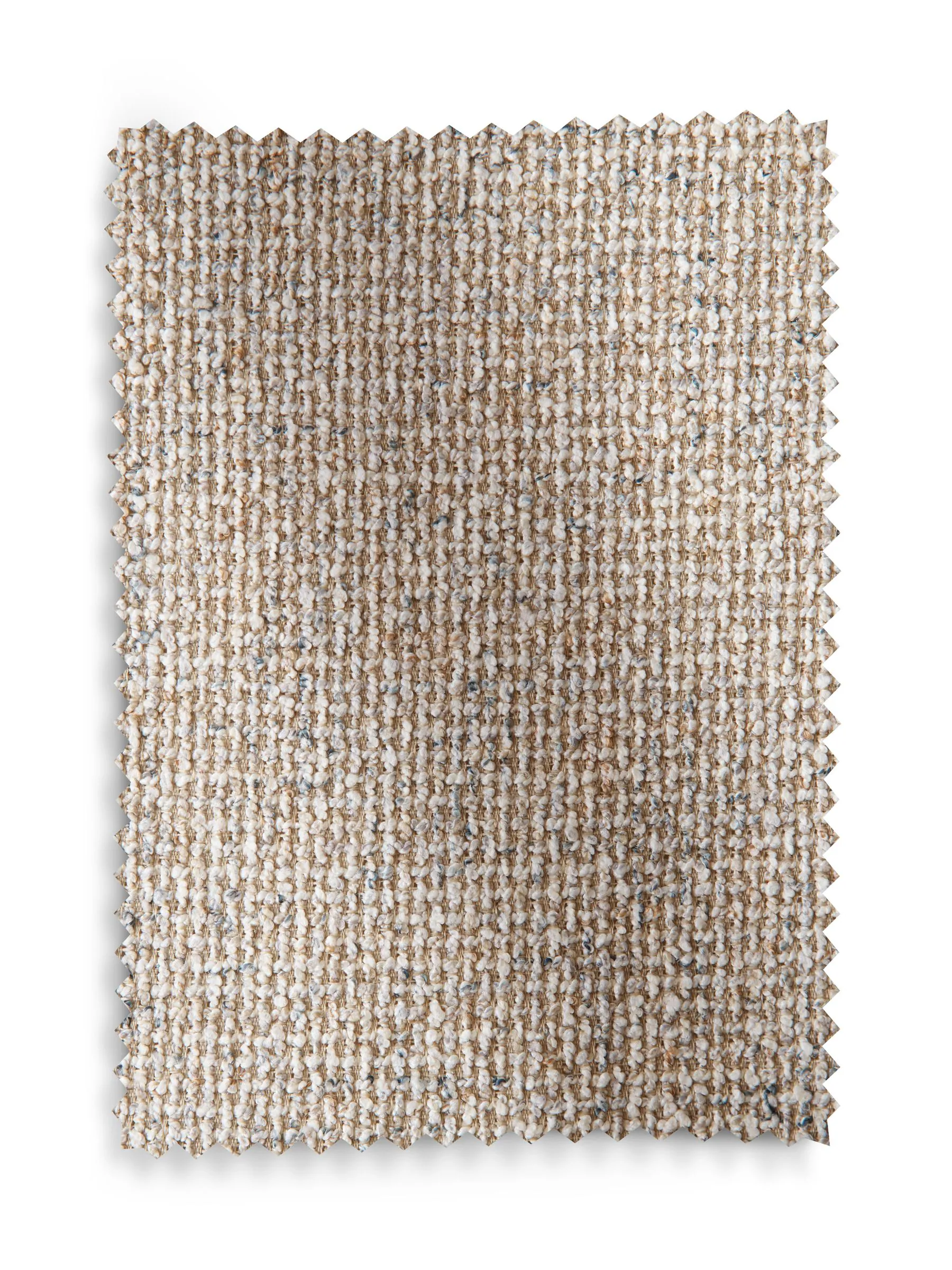 Chunky Marl Textured Eyelet Lined Curtains
