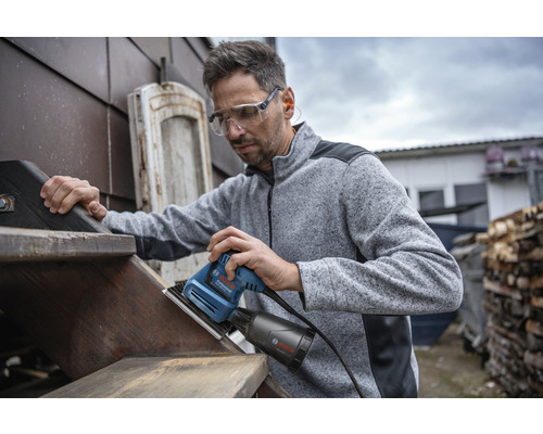 Bosch Professional GSS 160 excenterschuurmachine, inclusief accessoires